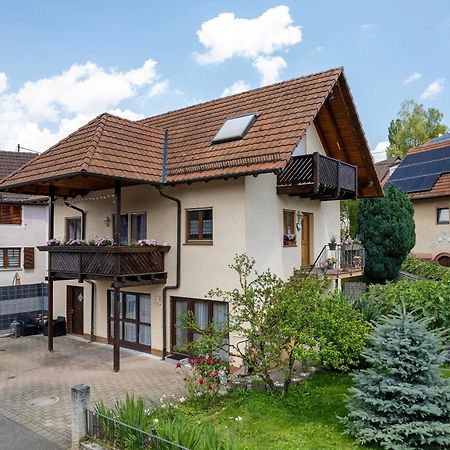 Ferienwohnung Luna Херболцхайм Екстериор снимка