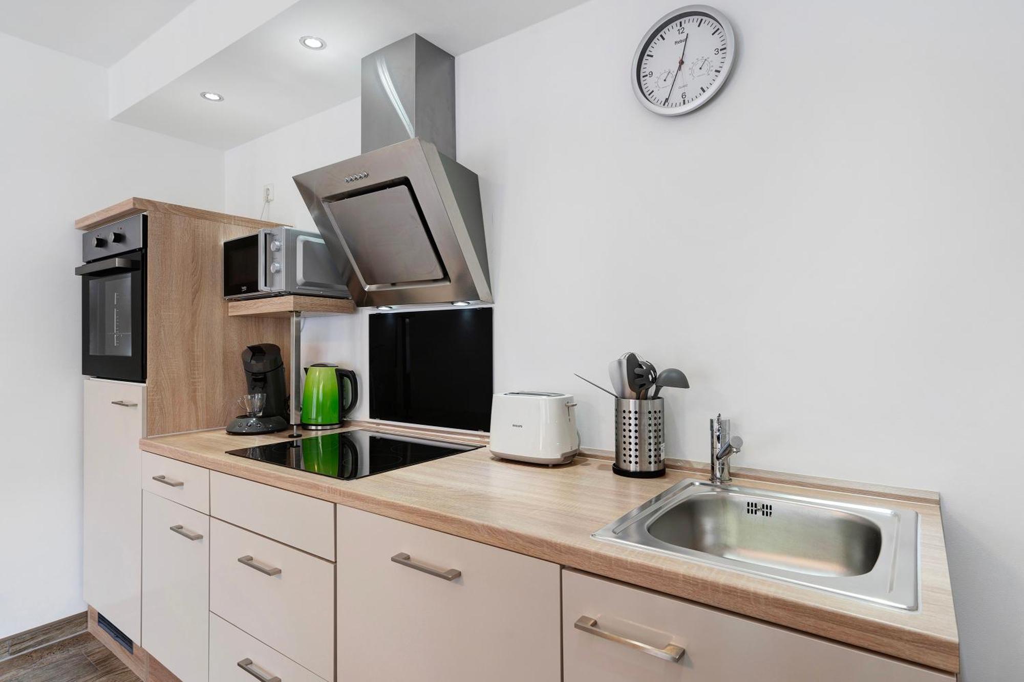 Ferienwohnung Luna Херболцхайм Екстериор снимка