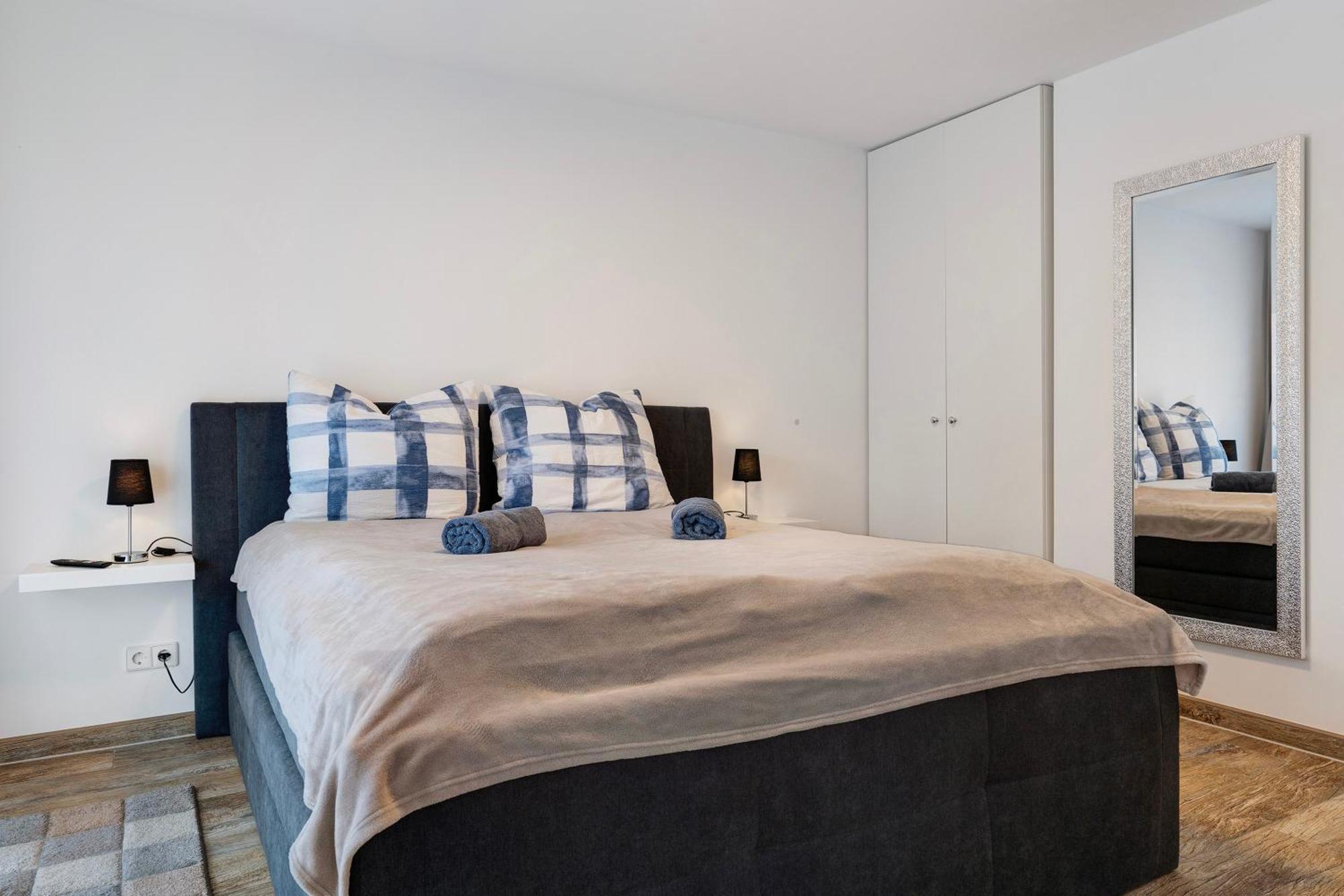 Ferienwohnung Luna Херболцхайм Екстериор снимка