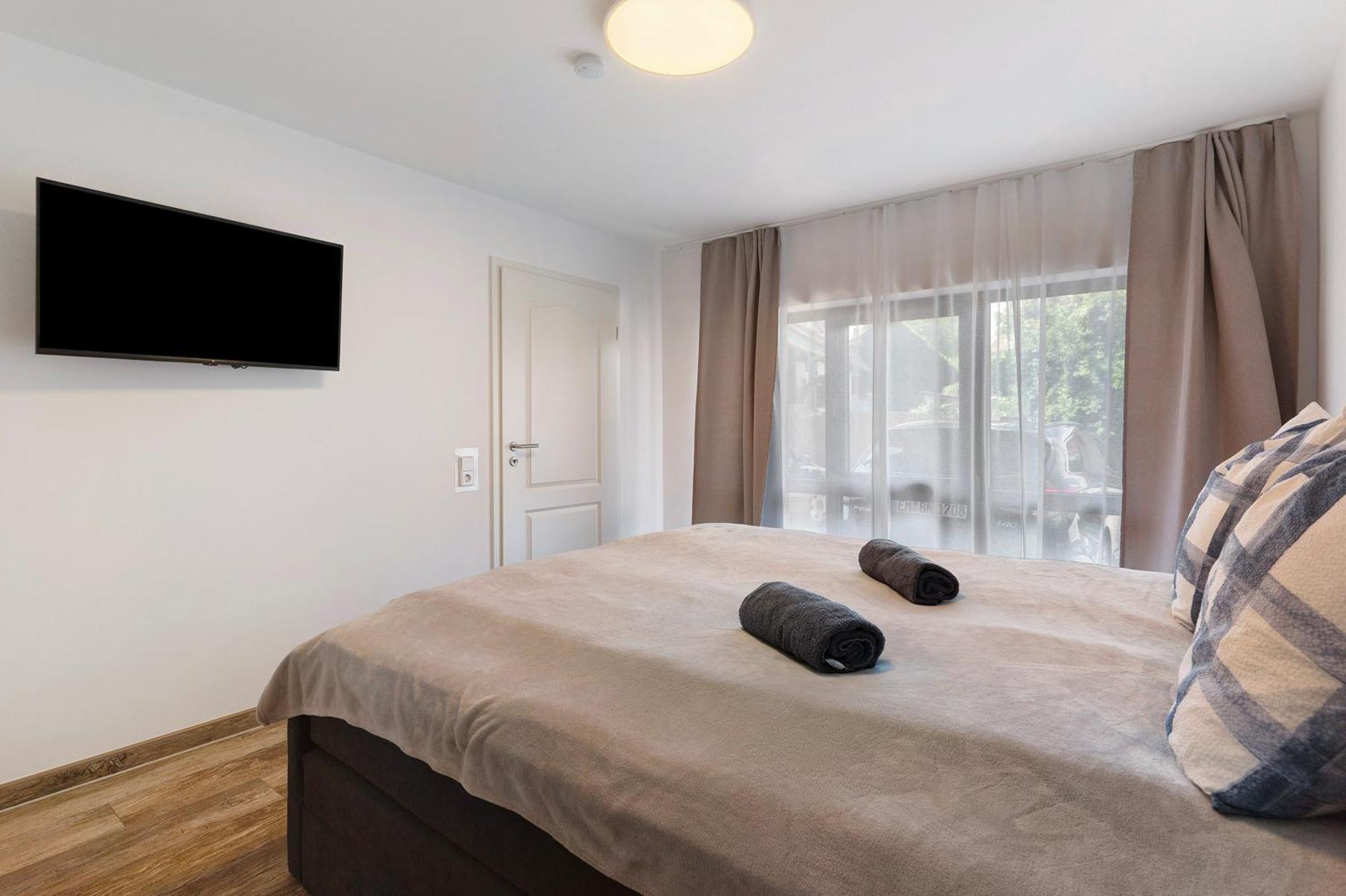 Ferienwohnung Luna Херболцхайм Екстериор снимка