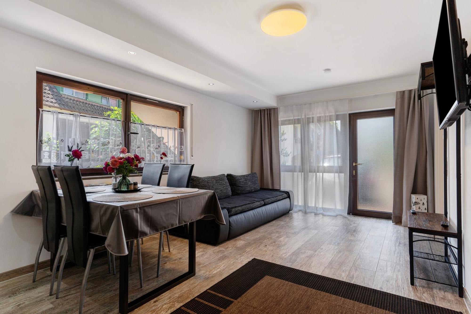 Ferienwohnung Luna Херболцхайм Екстериор снимка