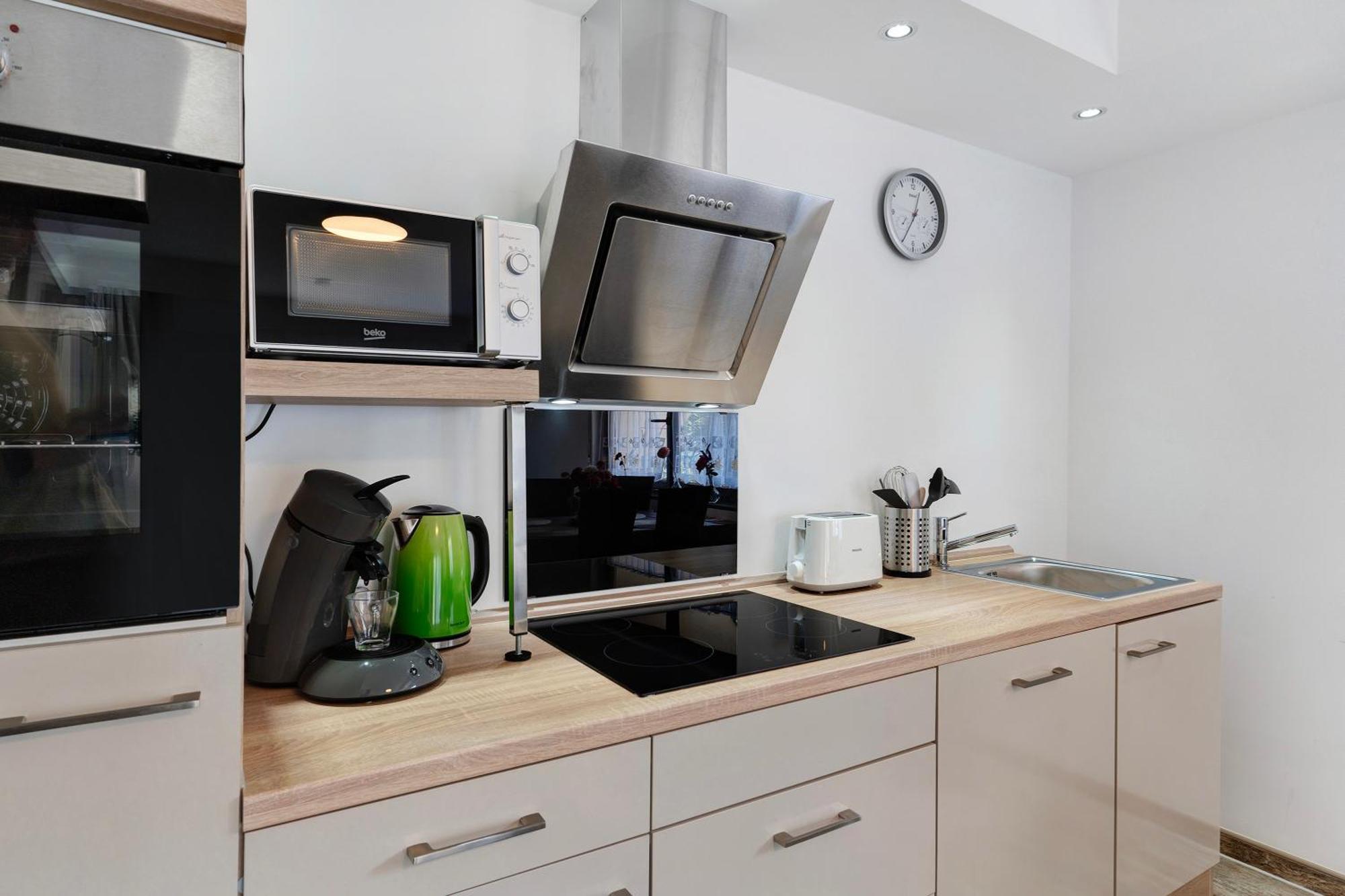 Ferienwohnung Luna Херболцхайм Екстериор снимка