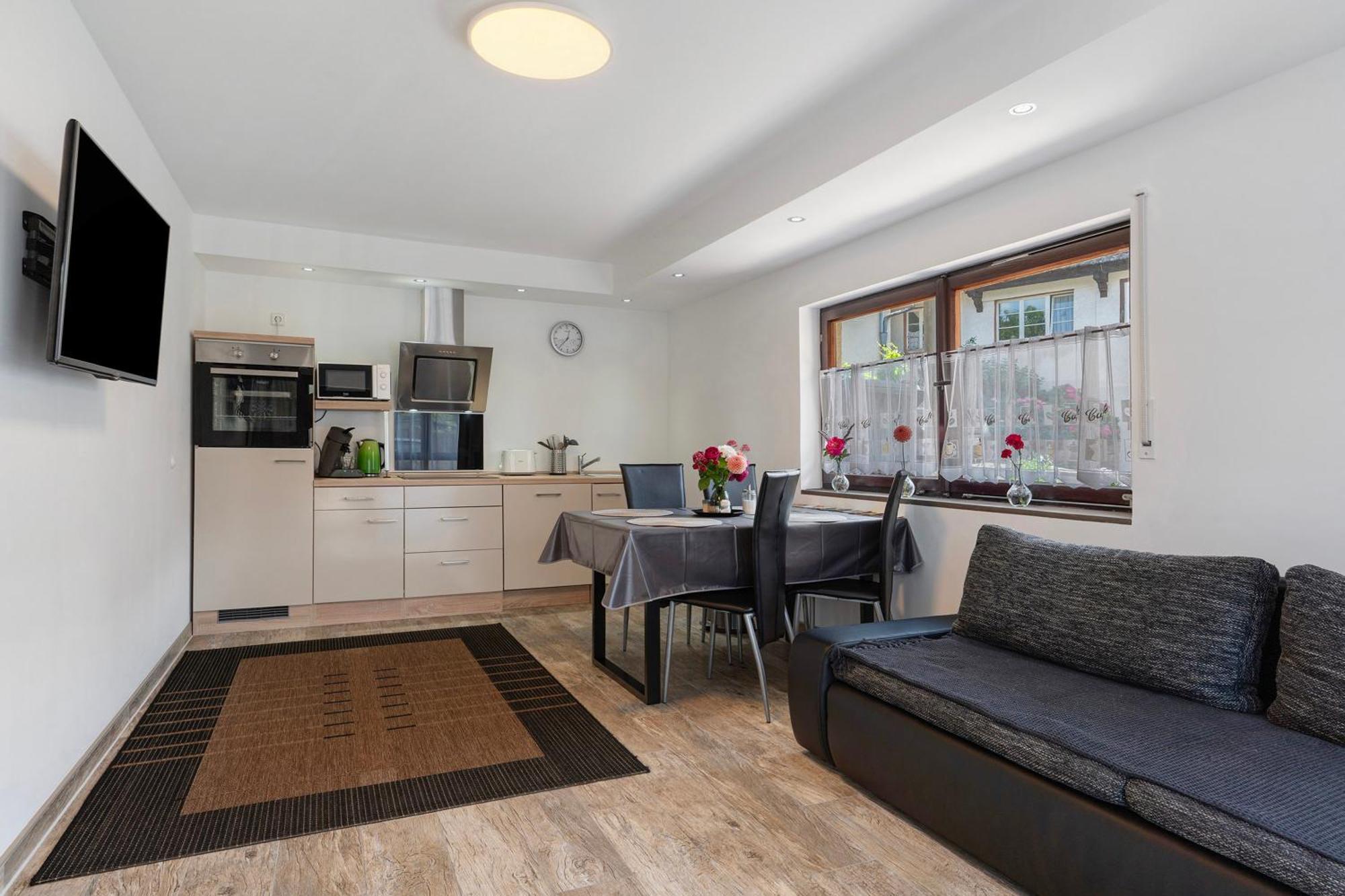 Ferienwohnung Luna Херболцхайм Екстериор снимка